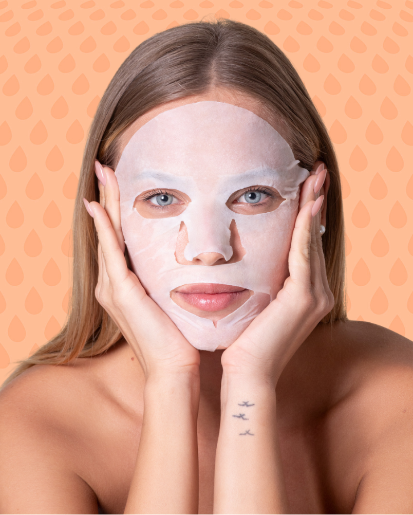 Enlightening Face Mask