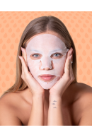 Maschera Viso Illuminante