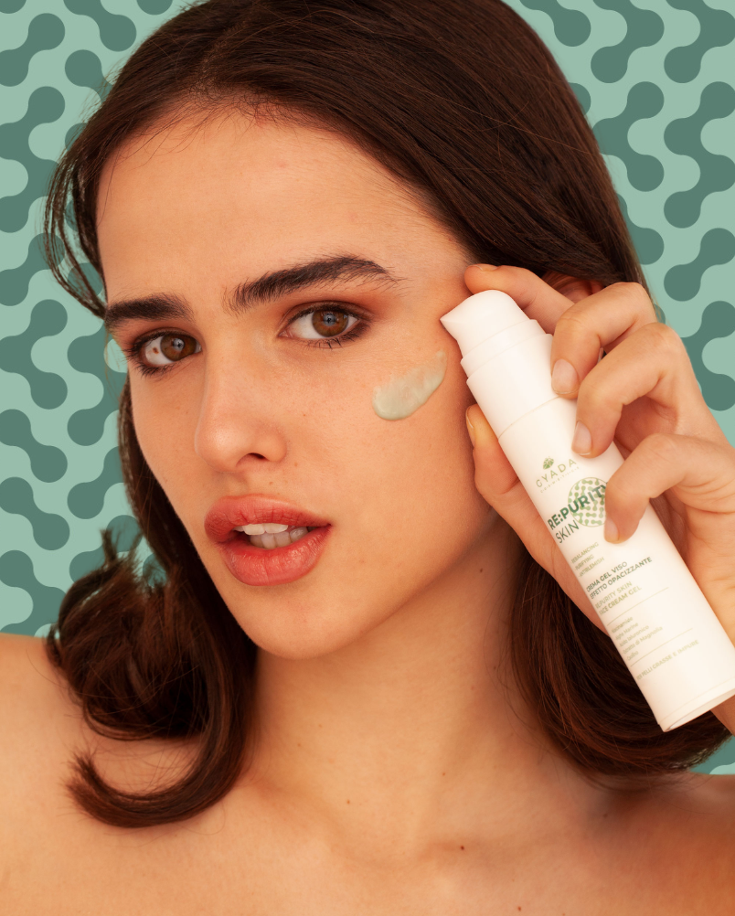 Crema Viso Pelle Grassa