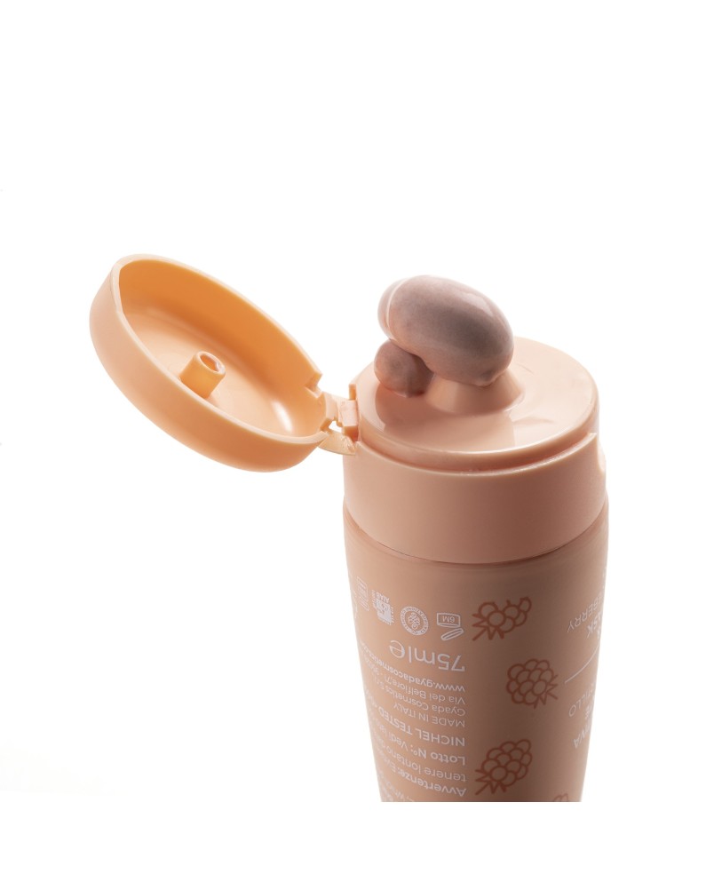 Maschera Viso Lenitiva ed Emolliente