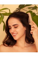 Comb With Handle