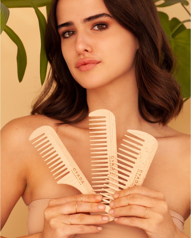Pettine Capelli Ricci