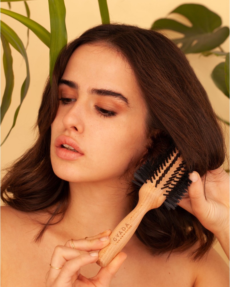 Spazzola Rotonda Grande