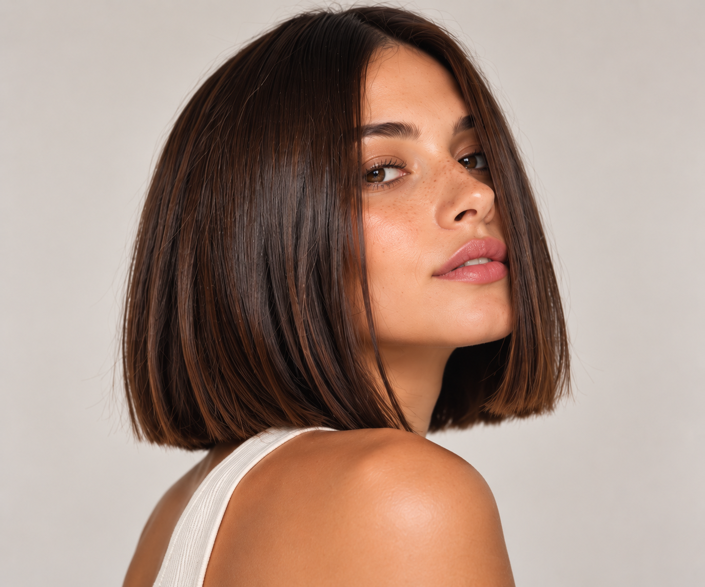Capelli lisci: come valorizzare i tagli di tendenza