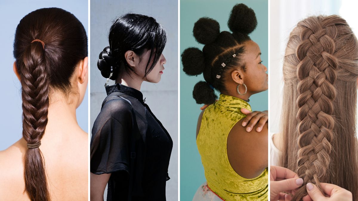 Acconciature raccomandate