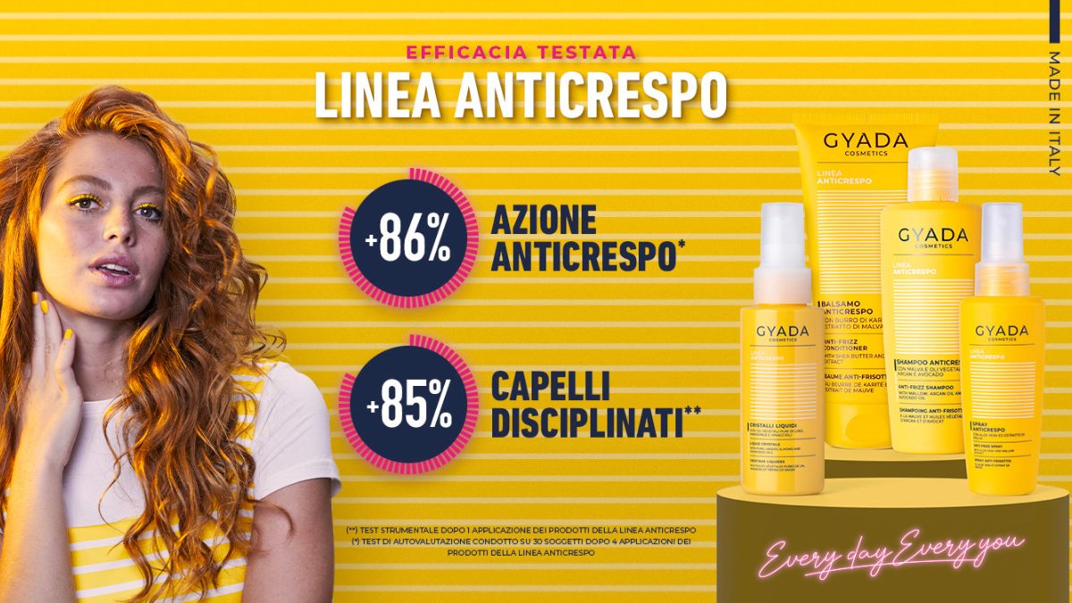 Efficacia e risultati reali dei prodotti anti-crespo