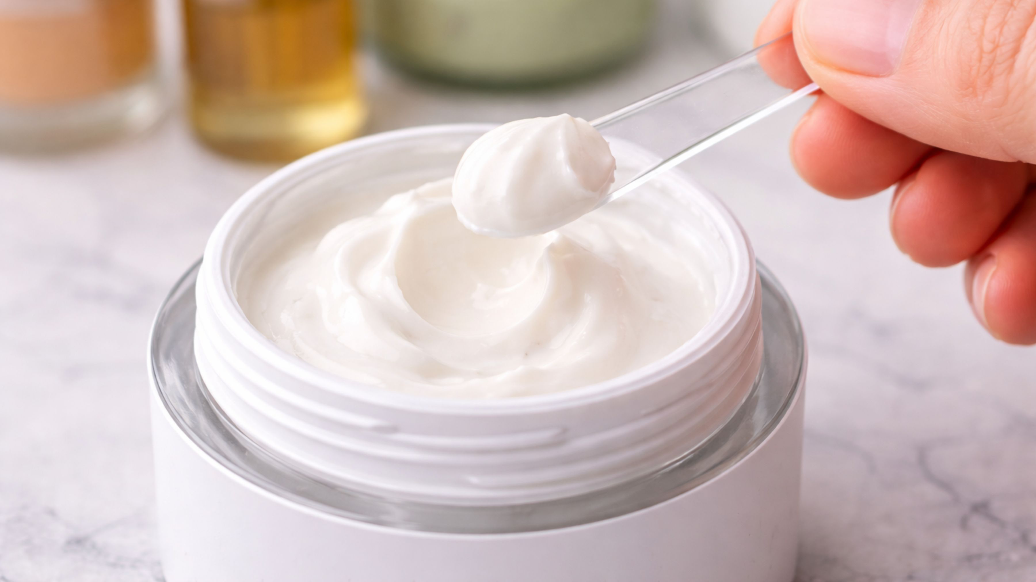 PAO, viso e pelle sensibile