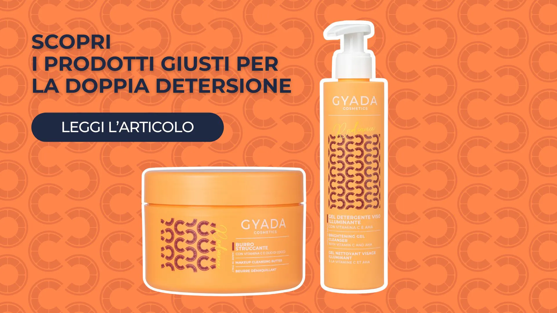 Prodotti per Doppia Detersione viso