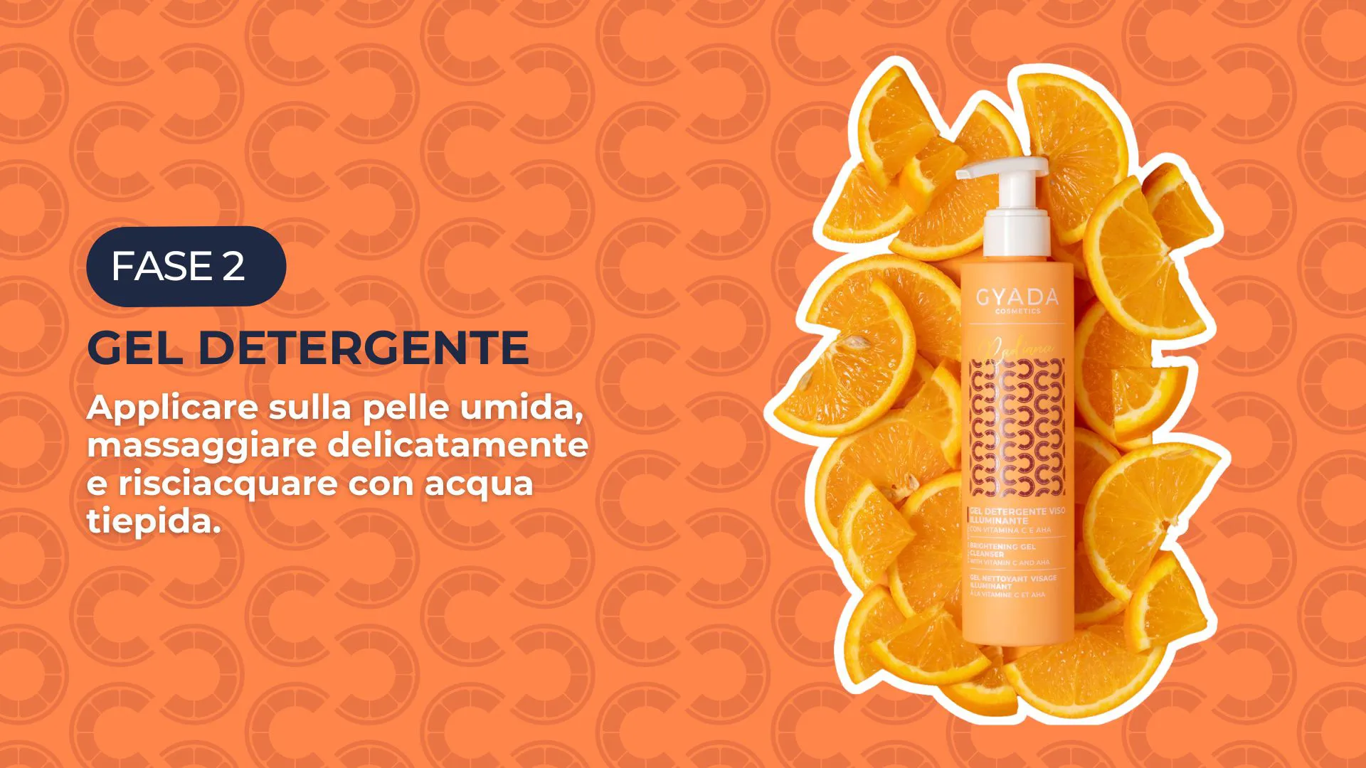 FASE 2: DETERSIONE PER CONTRASTO