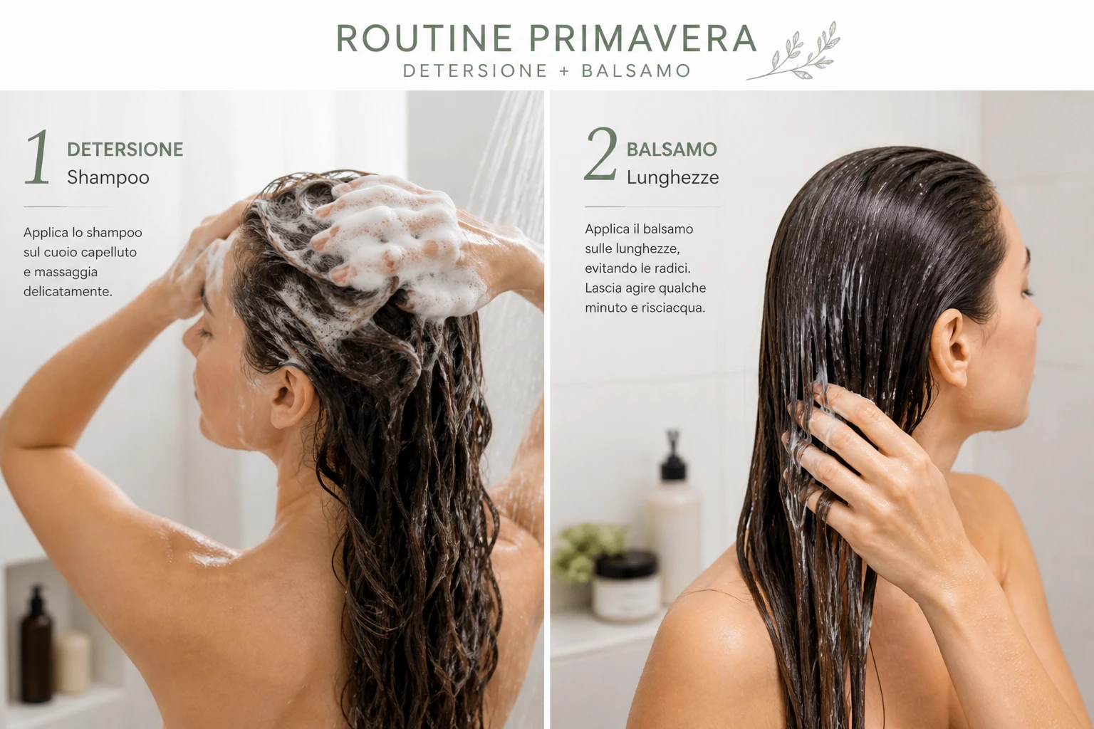 Consigli su come cambiare la routine in primavera