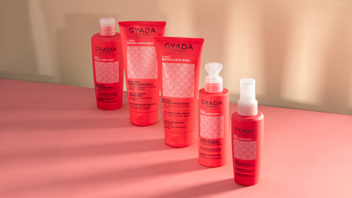 Come abbinarlo agli altri prodotti della linea Ricci GYADA COSMETICS