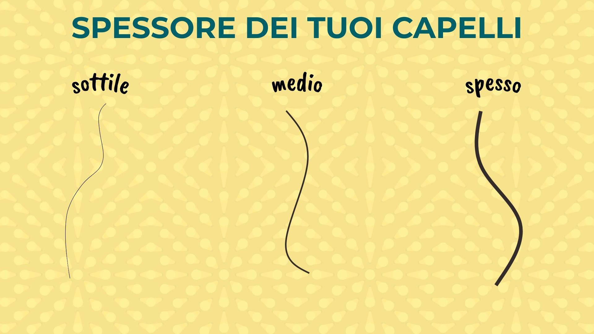 Cosa sono i capelli fini e come riconoscerli