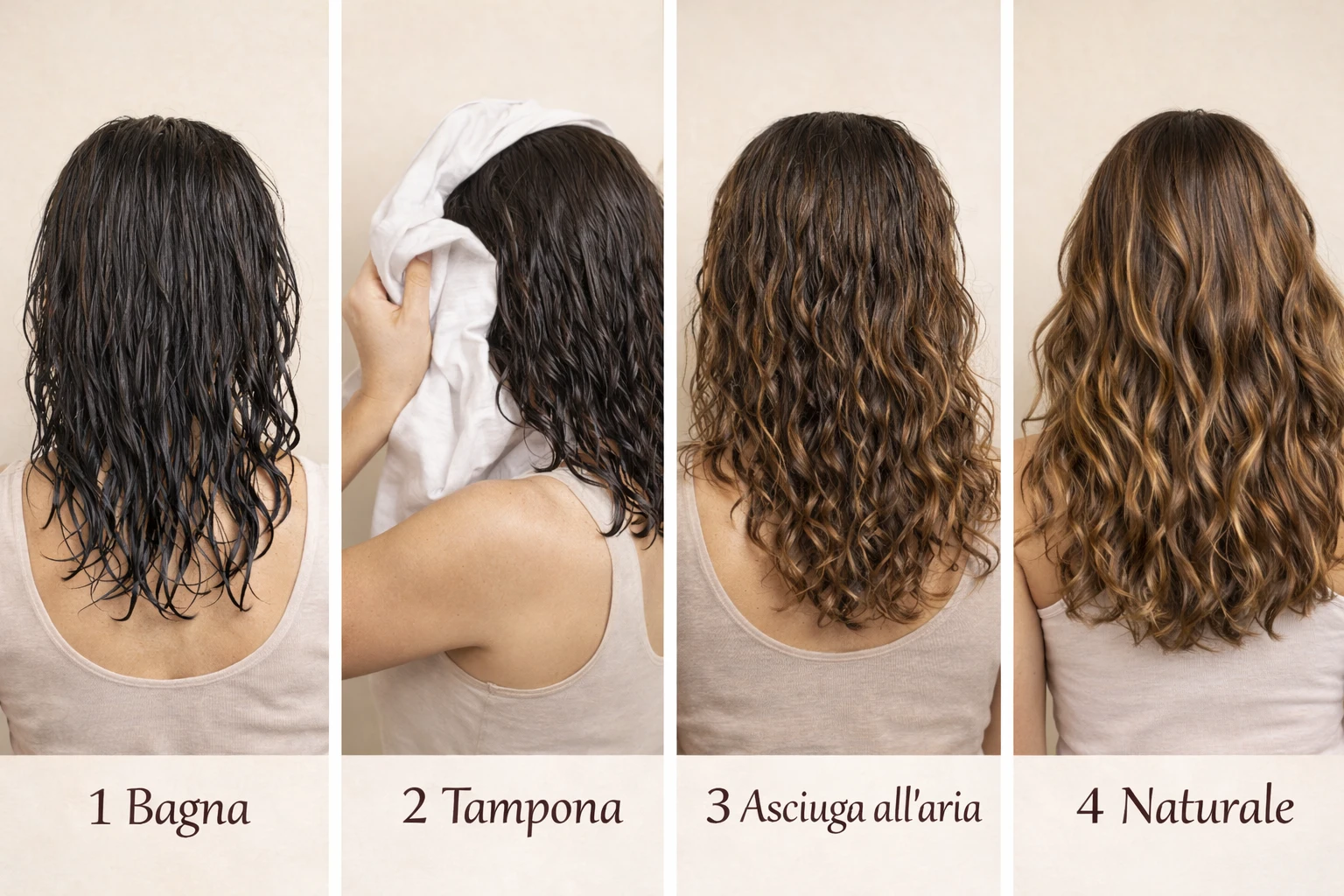 Come capire qual è la tua forma naturale?