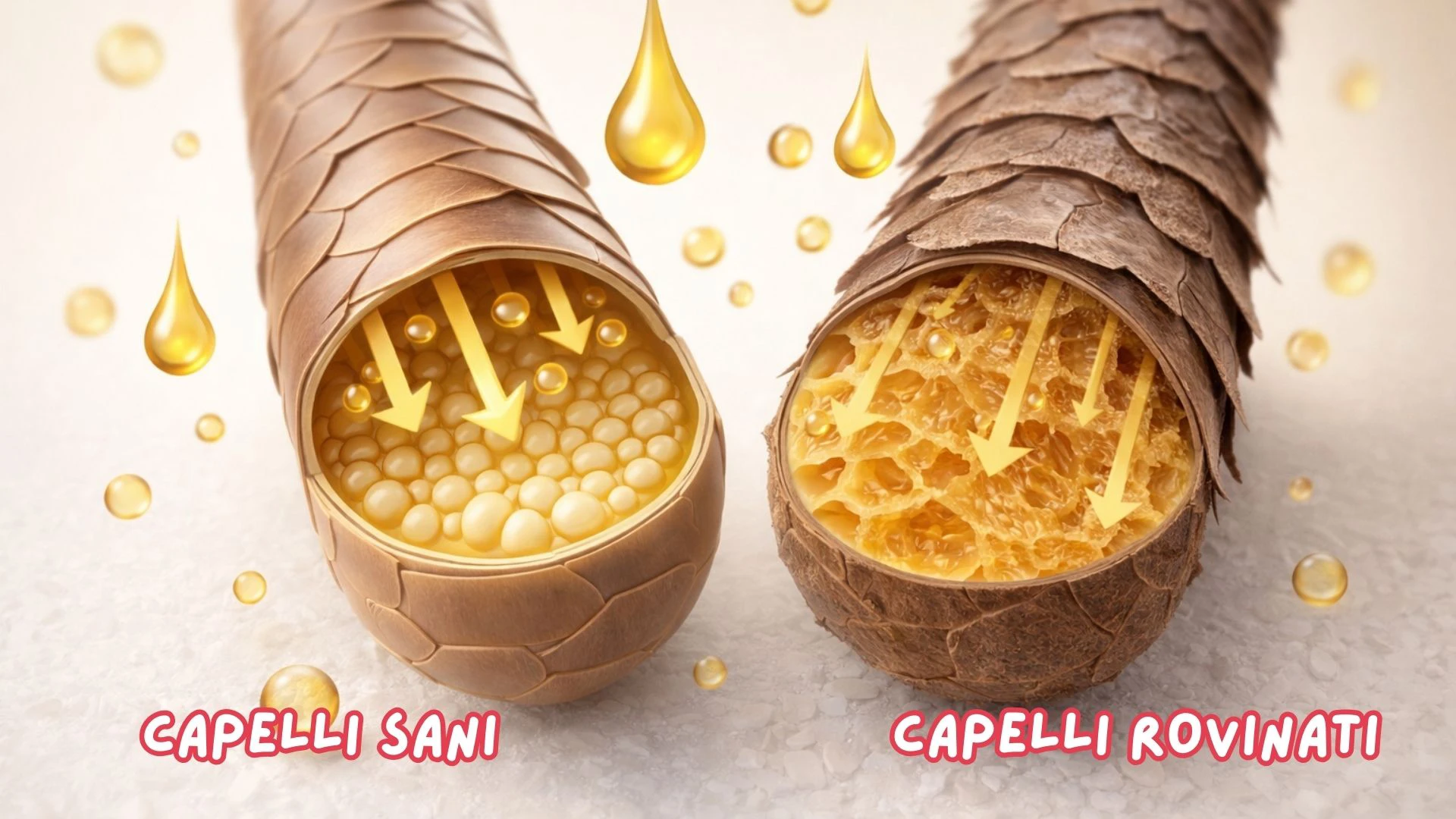 Perché proprio l’olio di cocco? Le proprietà uniche