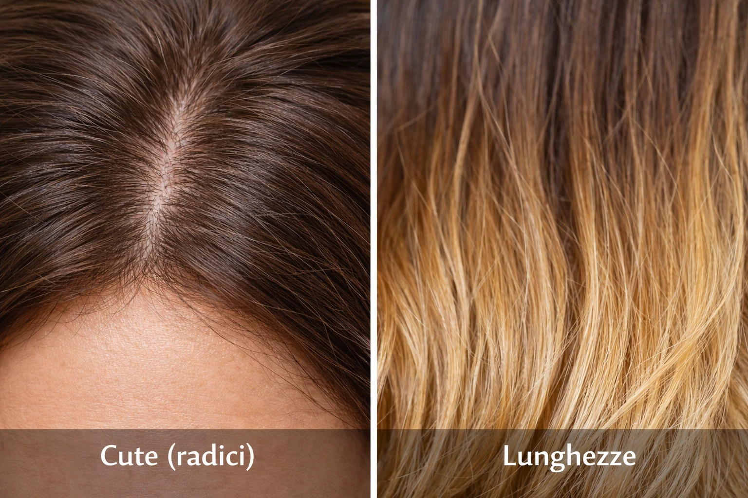 Lavare spesso i capelli rovina le lunghezze?