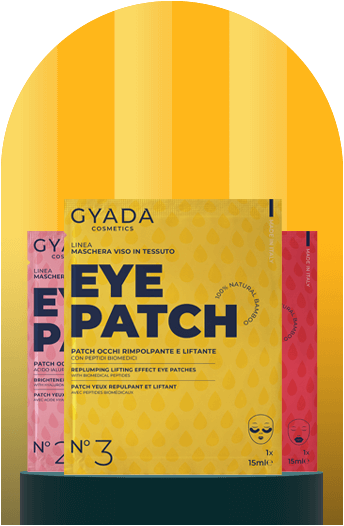 Patch Occhi e Labbra