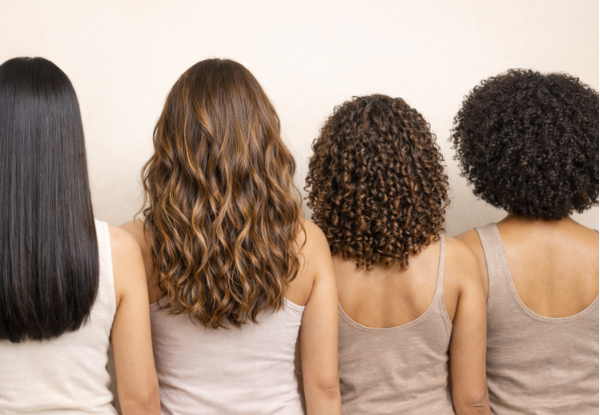 La forma dei capelli: come riconoscerla e perché è importante saperla.